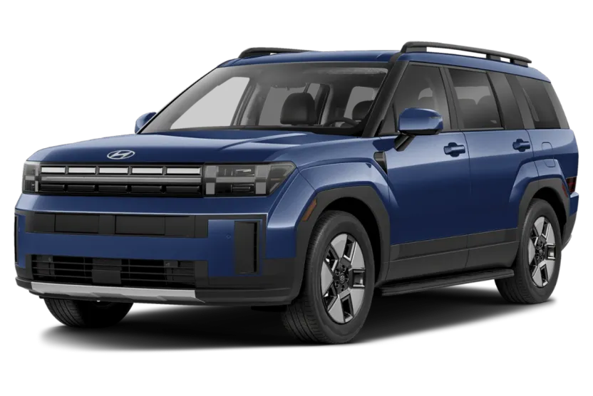 2026 Hyundai Santa Fe SEL photo 1