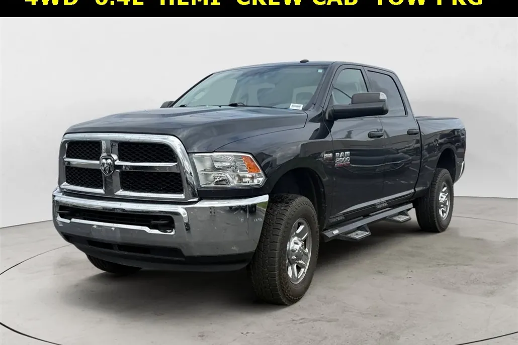 2016 Ram 2500 Tradesman photo 1