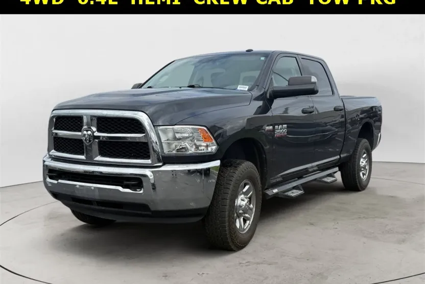 2016 Ram 2500 Tradesman photo 1