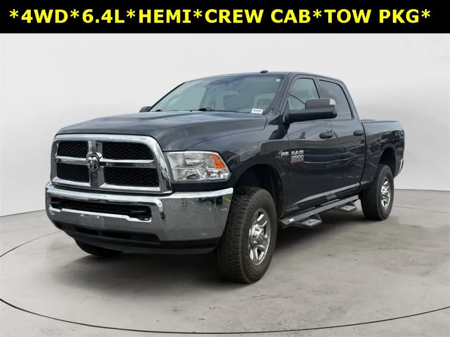 2016 Ram 2500 Tradesman photo 1