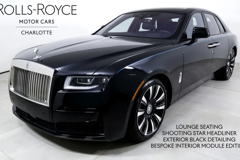 2024 Rolls Royce Ghost RR photo 1