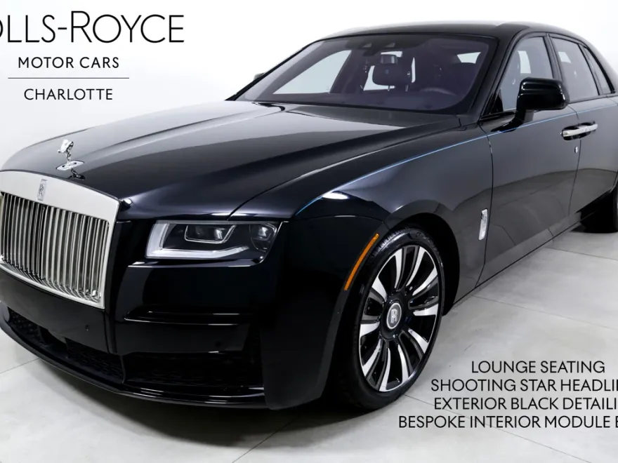 2024 Rolls Royce Ghost RR photo 1