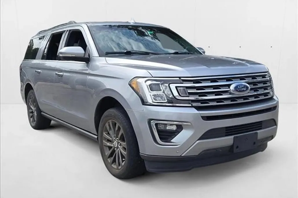2021 Ford Expedition MAX Limited photo 1