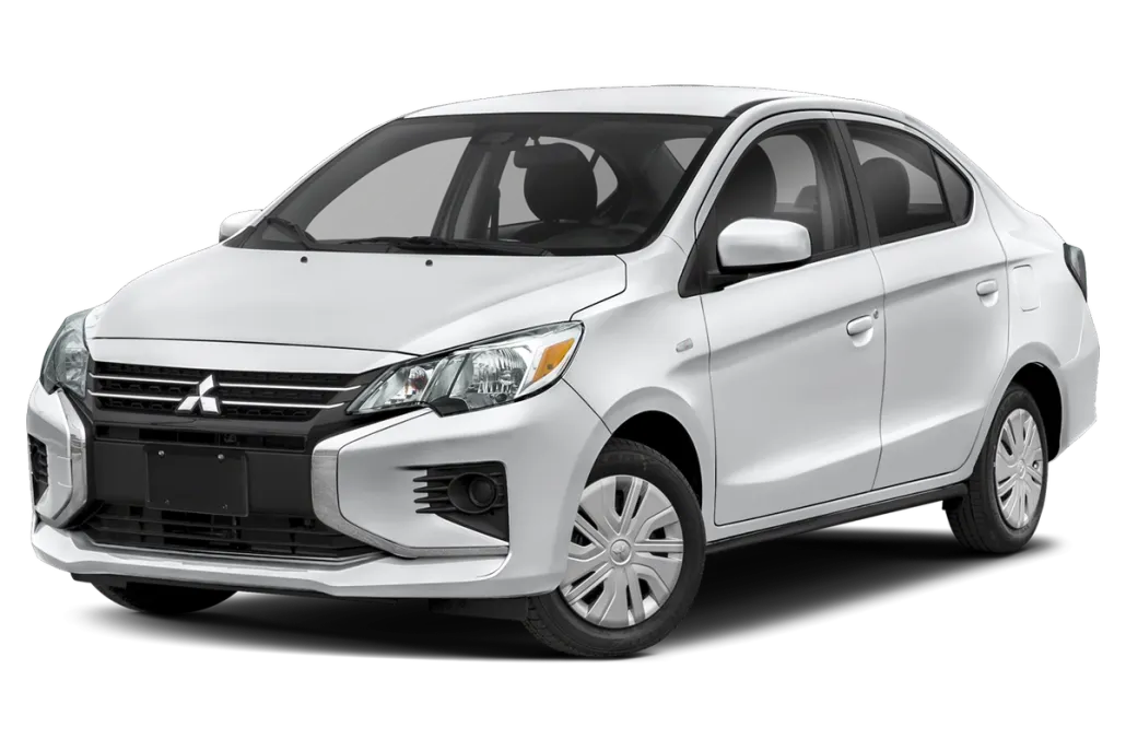 2024 Mitsubishi Mirage G4 ES photo 1