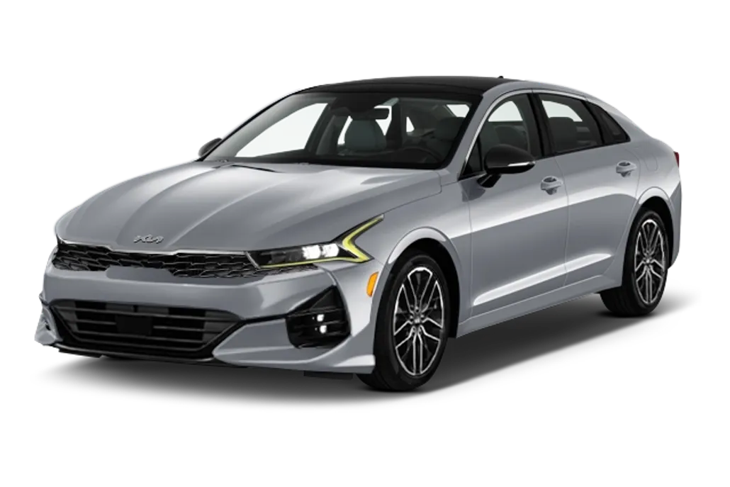 2022 Kia K5 GT photo 1