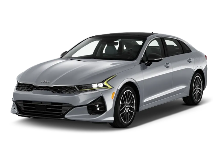 2022 Kia K5 GT photo 1