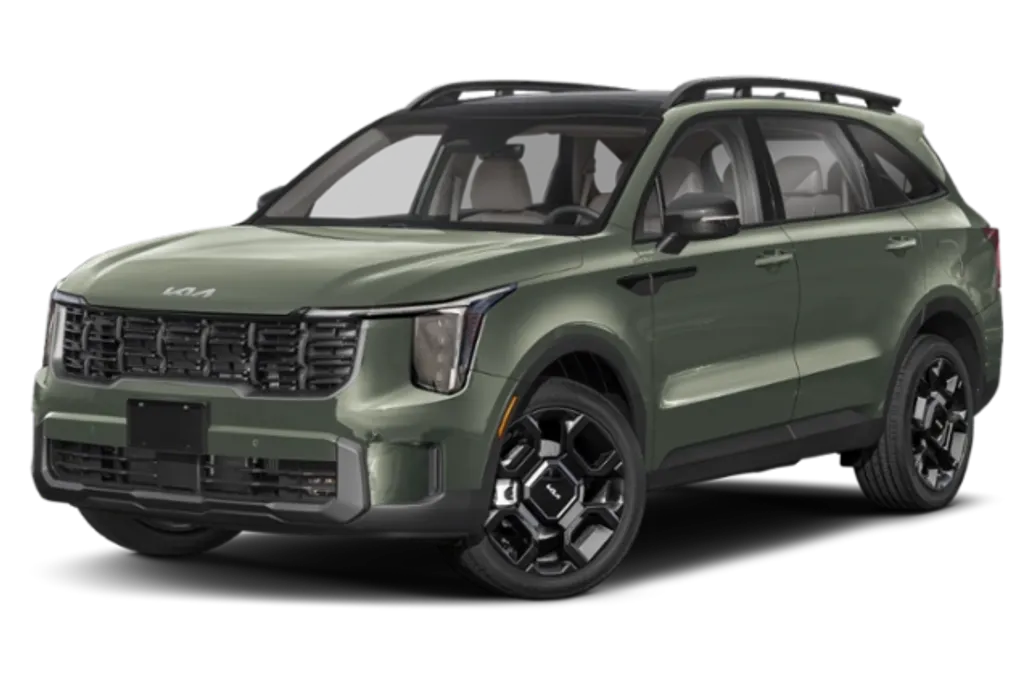 2025 Kia Sorento X-Line EX photo 1