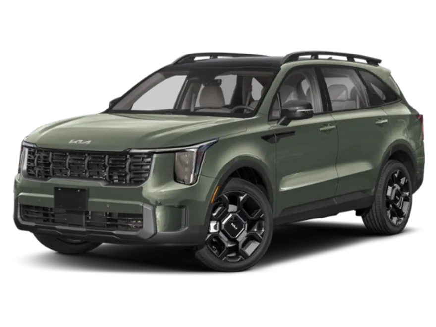 2025 Kia Sorento X-Line EX photo 1