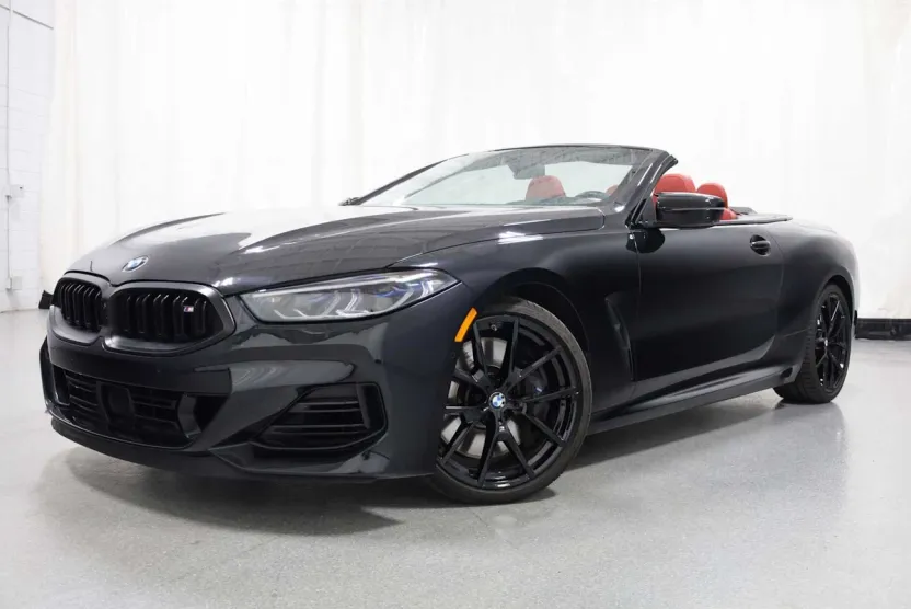 2024 Bmw M850i xDrive photo 1