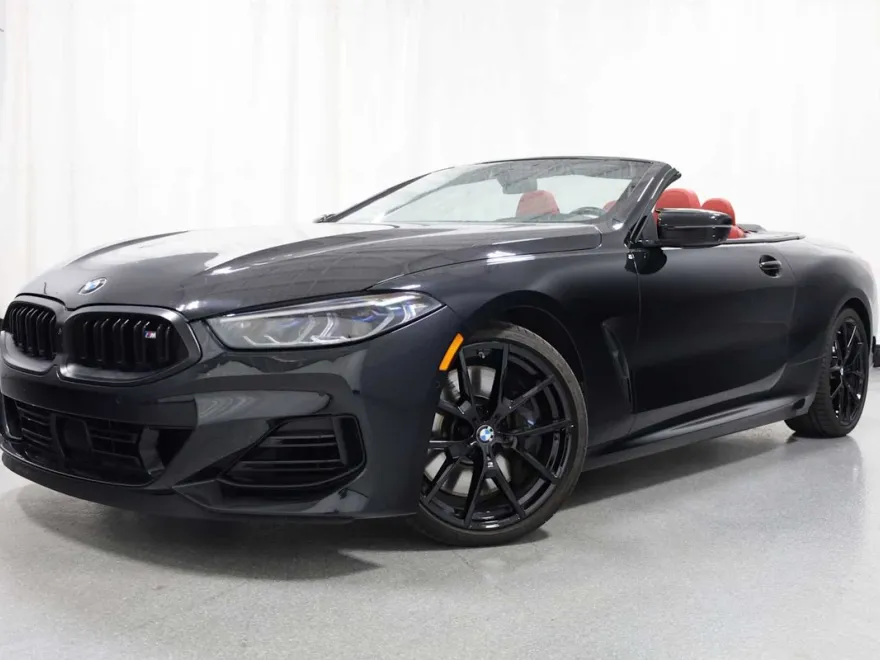 2024 Bmw M850i xDrive photo 1