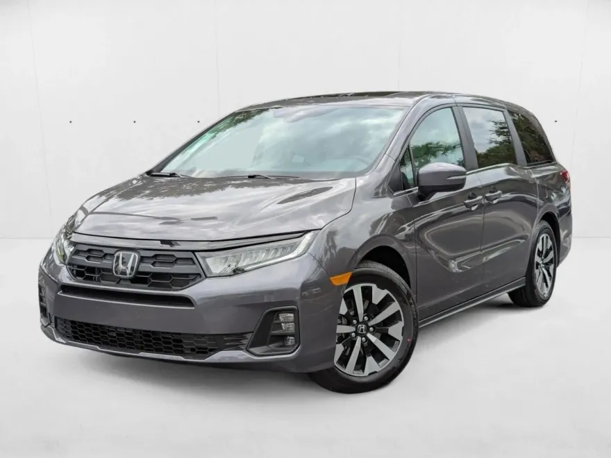 2026 Honda Odyssey EX-L photo 1