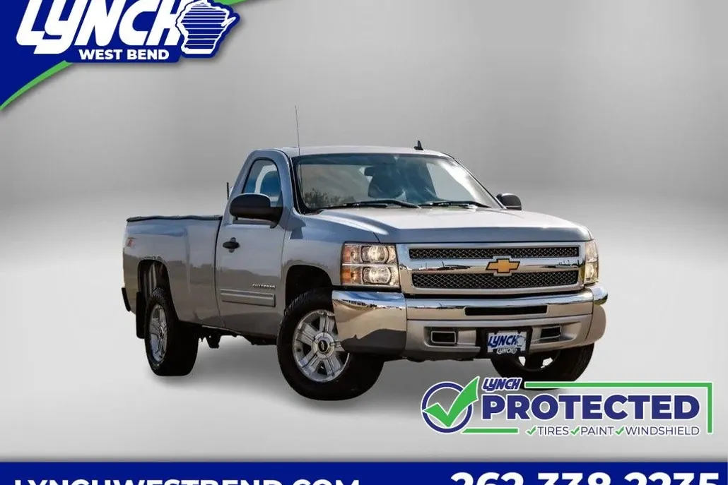 2013 Chevrolet Silverado 1500 LT photo 1