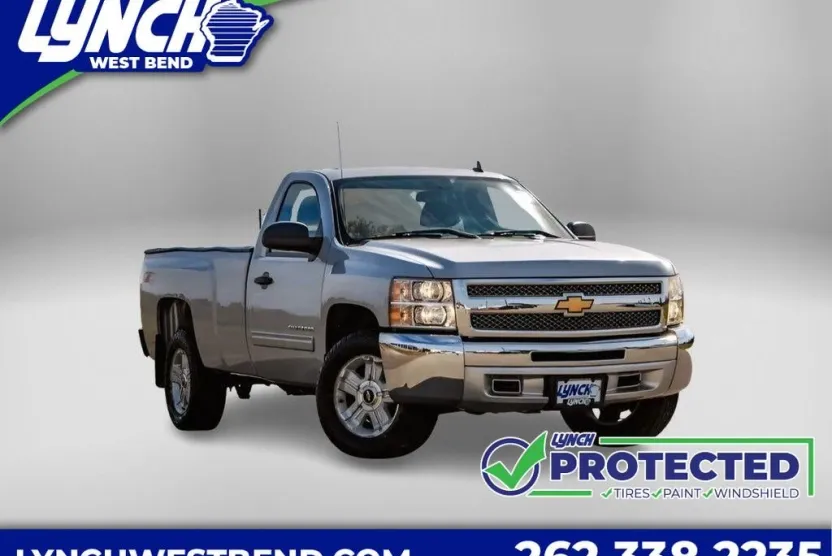 2013 Chevrolet Silverado 1500 LT photo 1