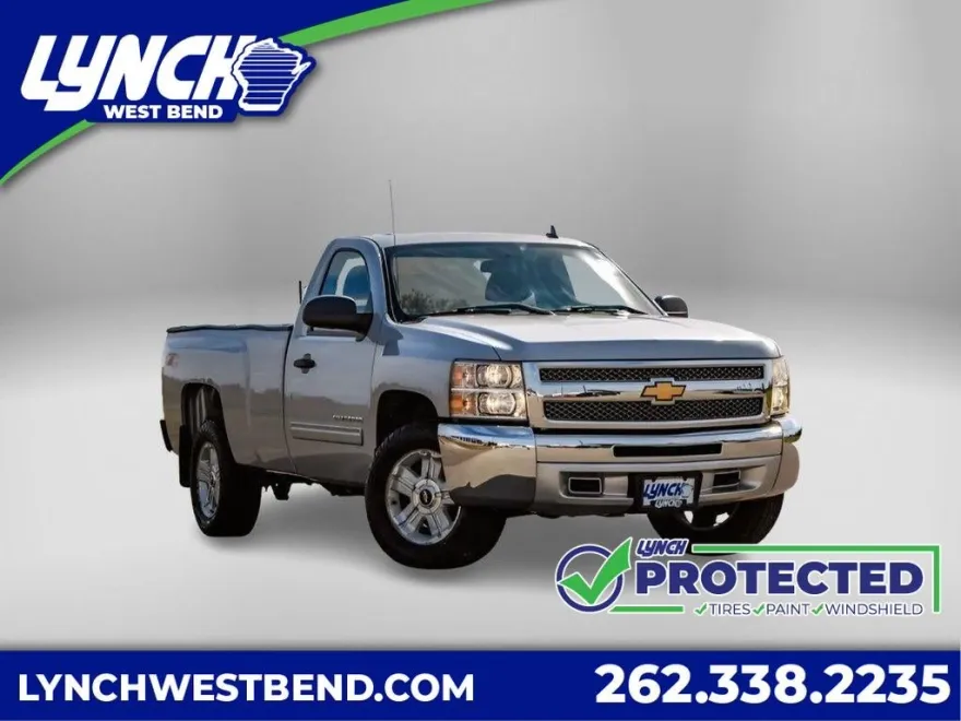2013 Chevrolet Silverado 1500 LT photo 1