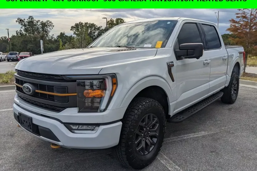 2023 Ford F-150 Tremor photo 1