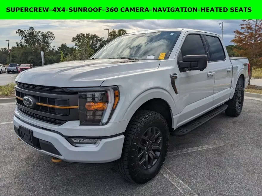 2023 Ford F-150 Tremor photo 1