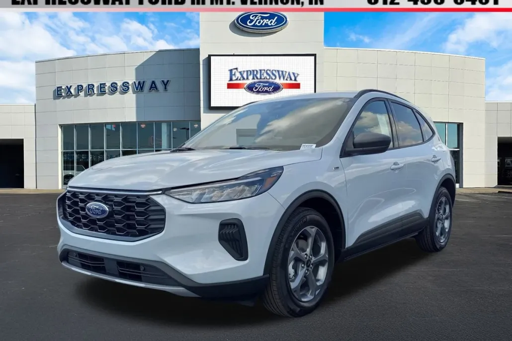 2025 Ford Escape ST-Line photo 1