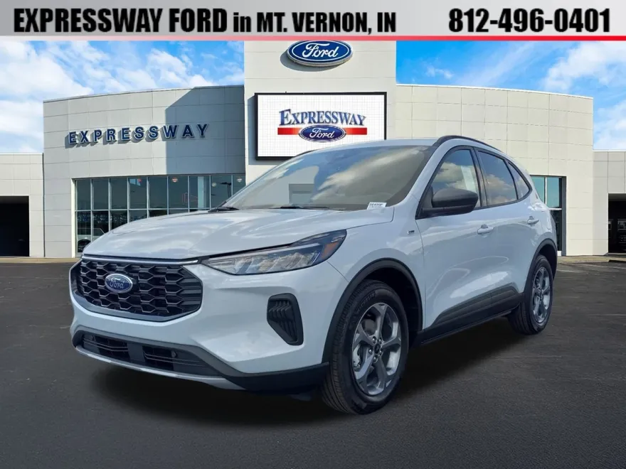 2025 Ford Escape ST-Line photo 1