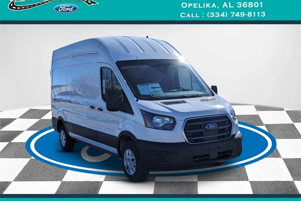 2023 Ford Transit photo 1