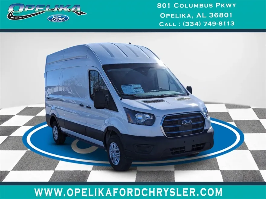 2023 Ford Transit photo 1