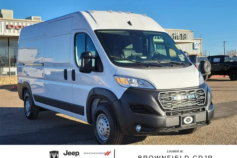 2025 Ram ProMaster 2500 photo 1