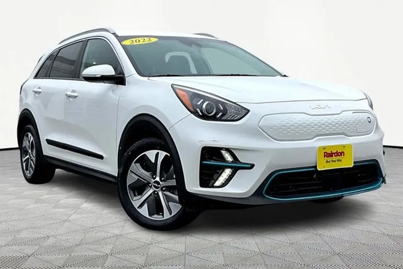 2022 Kia Niro EV EX photo 1