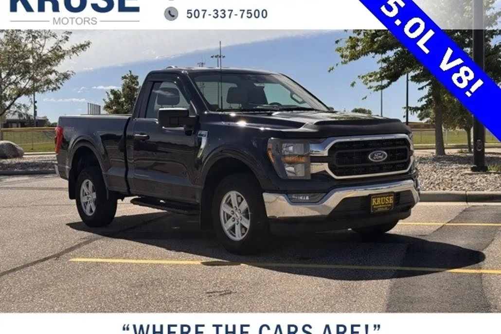 2023 Ford F-150 XLT photo 1