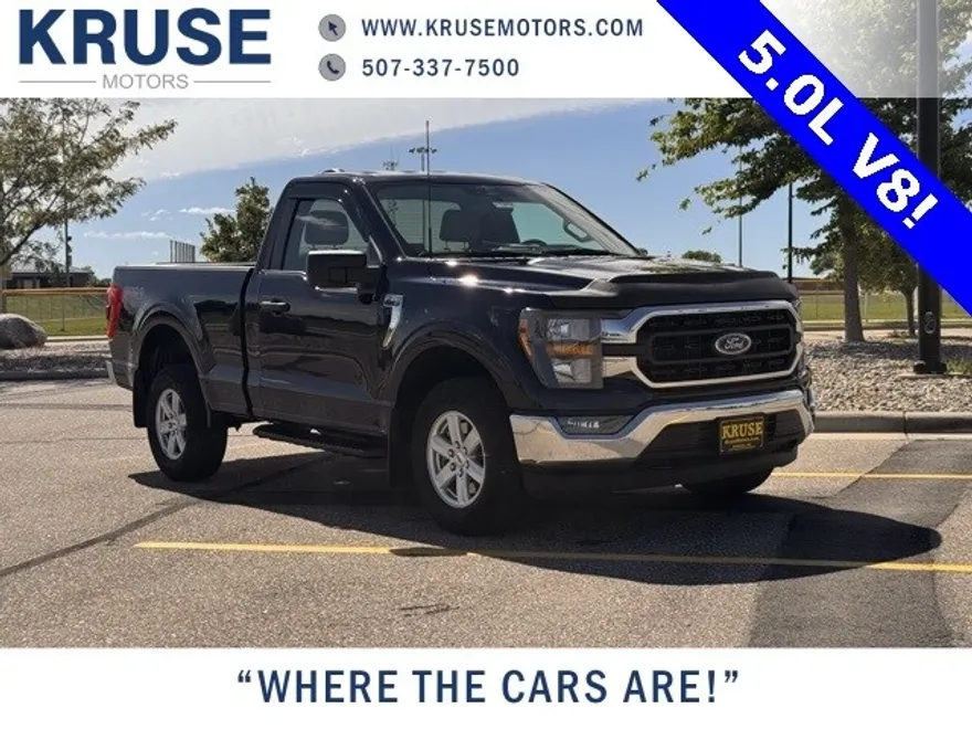 2023 Ford F-150 XLT photo 1