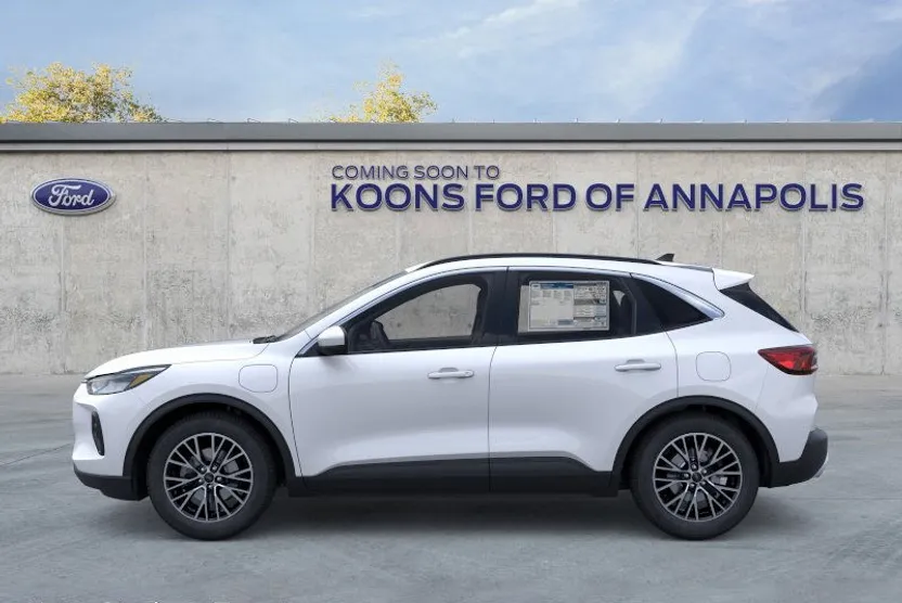 2026 Ford Escape Plug-In Hybrid photo 1