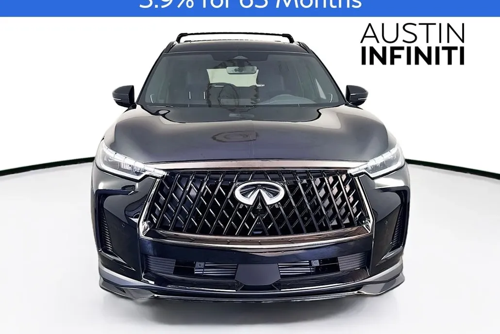 2026 Infiniti QX60 Luxe photo 1