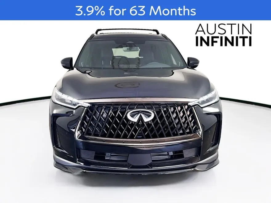 2026 Infiniti QX60 Luxe photo 1