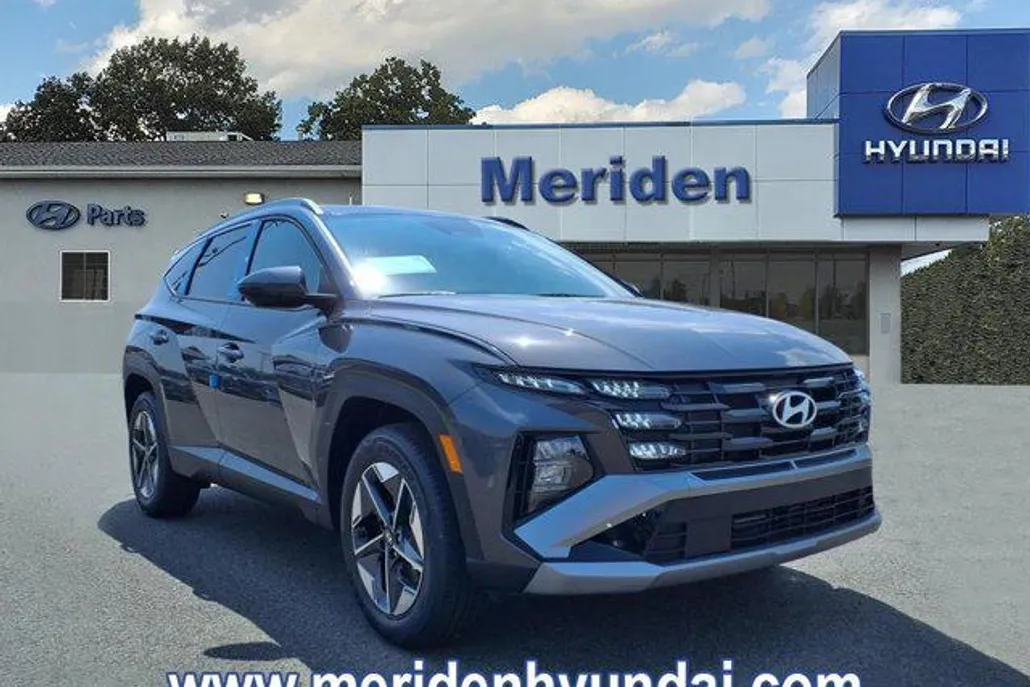 2025 Hyundai Tucson Hybrid SEL Convenience Sport photo 1