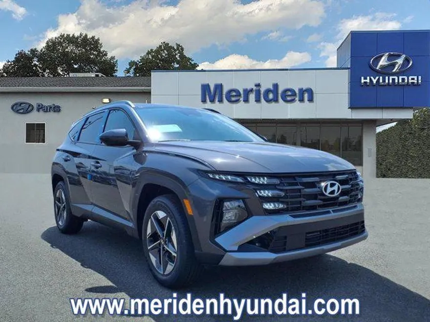 2025 Hyundai Tucson Hybrid SEL Convenience Sport photo 1