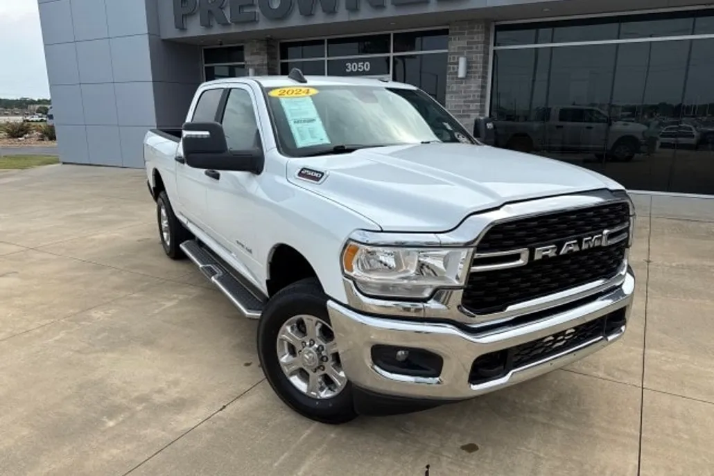 2024 Ram 2500 Big Horn photo 1