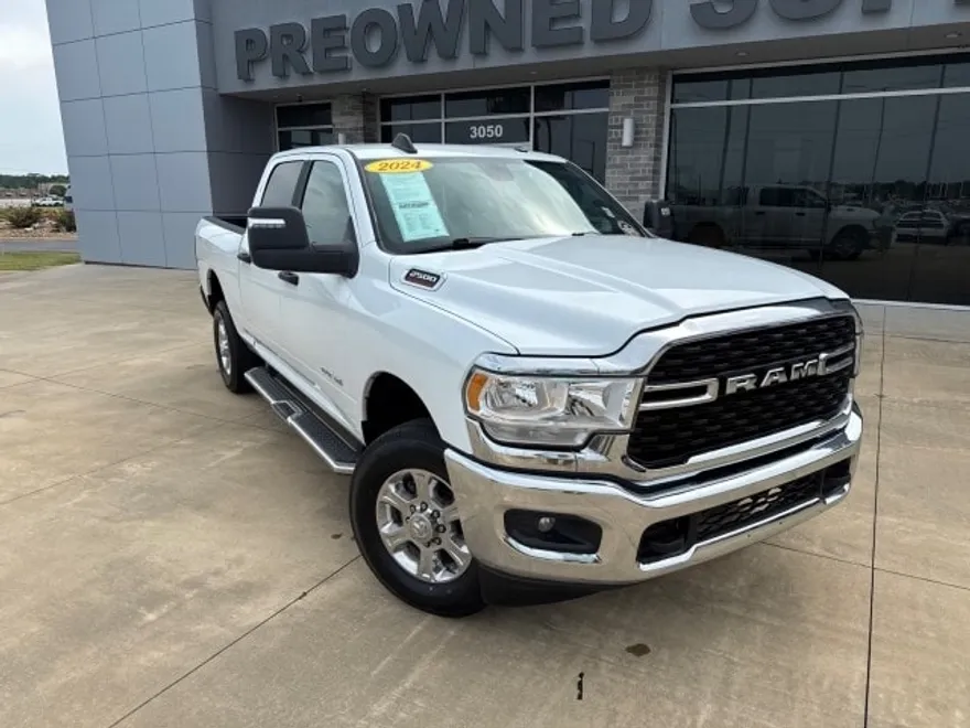 2024 Ram 2500 Big Horn photo 1
