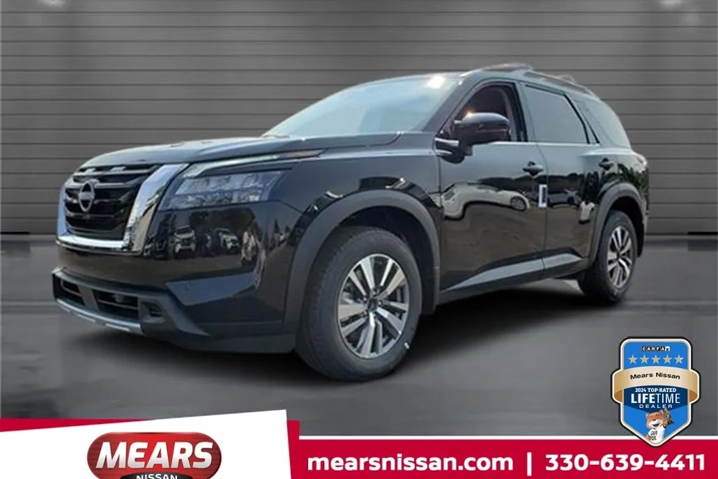 2025 Nissan Pathfinder SL photo 1