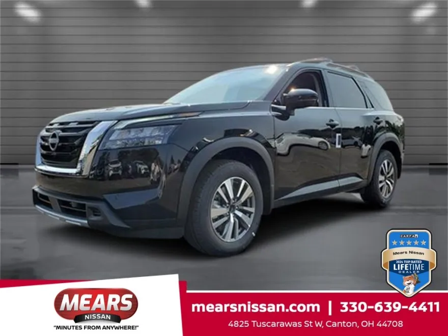 2025 Nissan Pathfinder SL photo 1