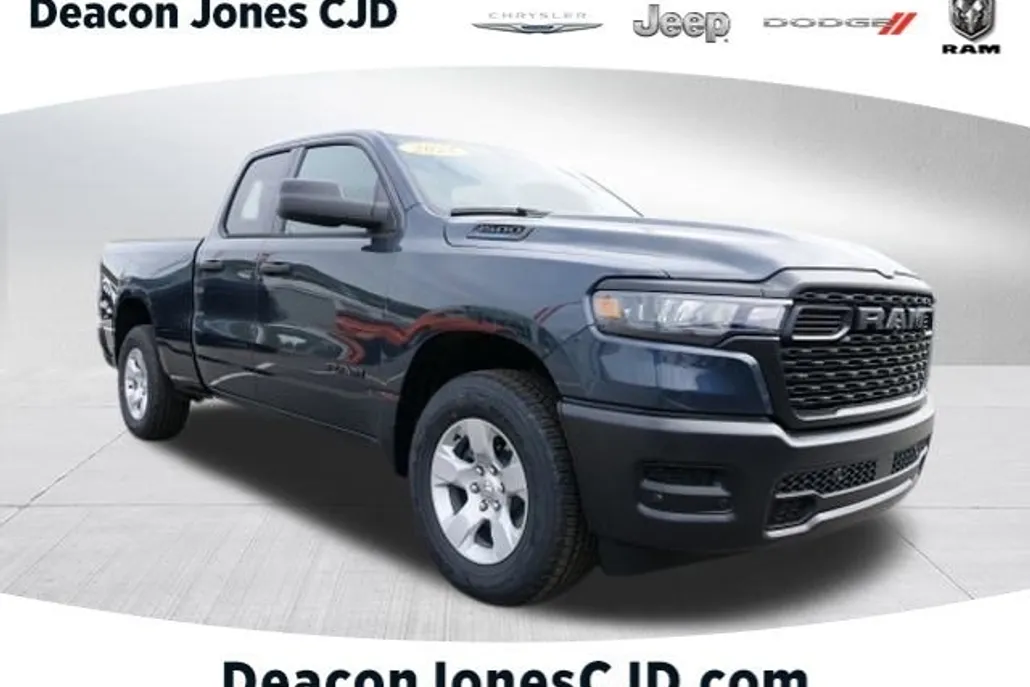2025 Ram 1500 Tradesman photo 1