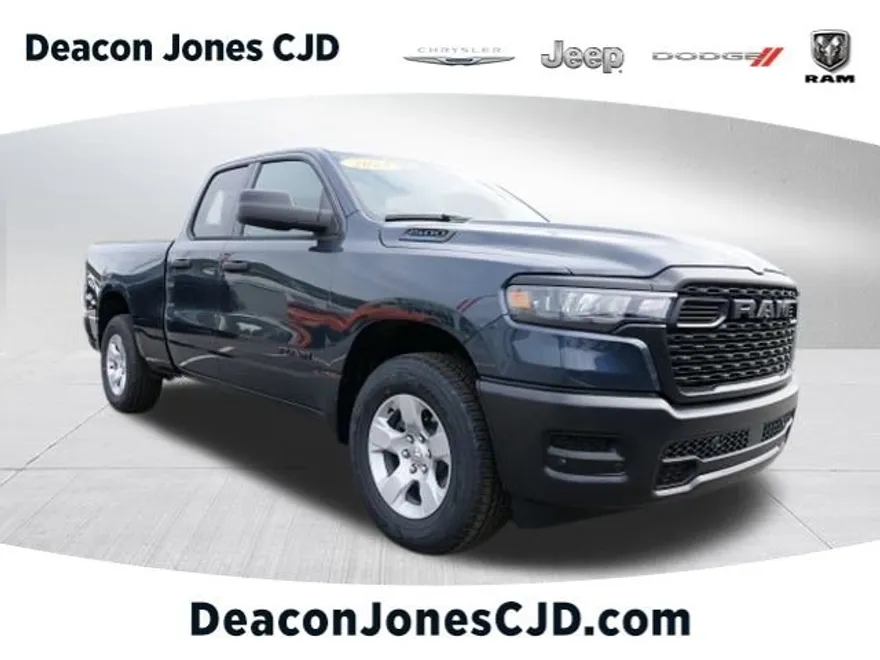 2025 Ram 1500 Tradesman photo 1