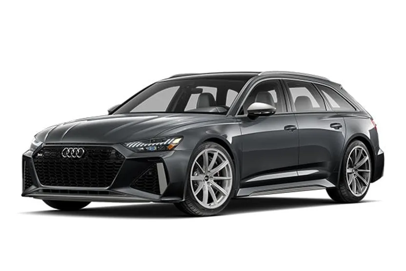 2026 Audi RS 6 Avant Performance Base photo 1