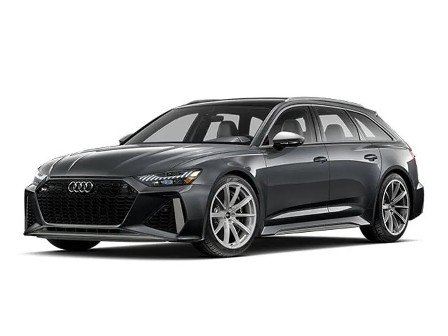 2026 Audi RS 6 Avant Performance Base photo 1