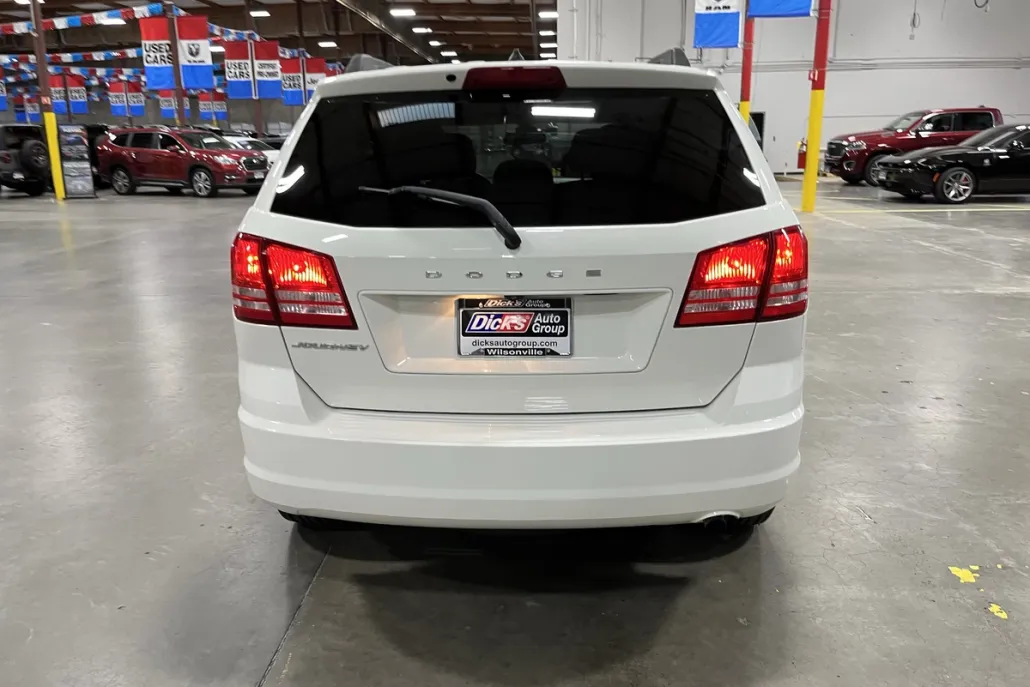 2019 Dodge Journey SE photo 1