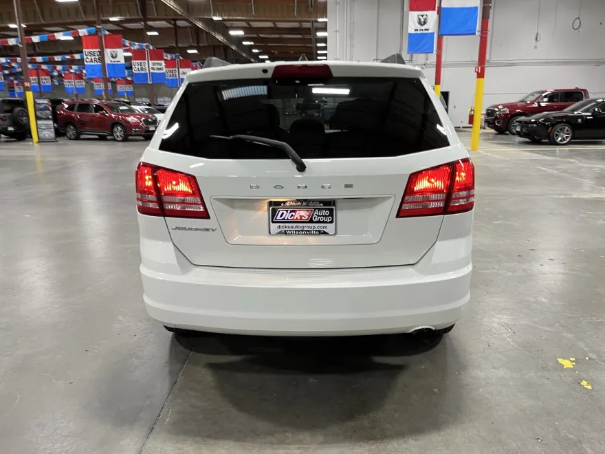 2019 Dodge Journey SE photo 1