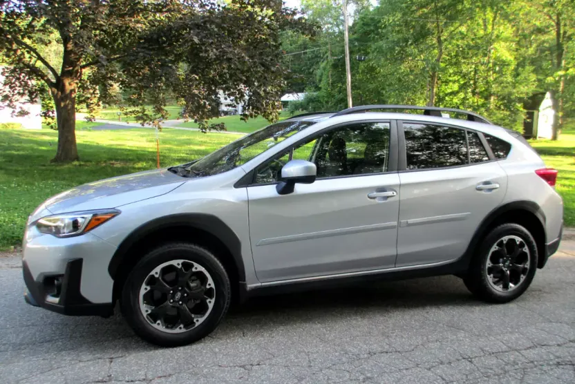 2021 Subaru Crosstrek Premium photo 1