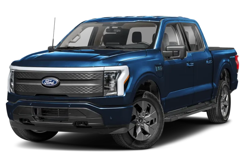 2025 Ford F-150 Lightning photo 1