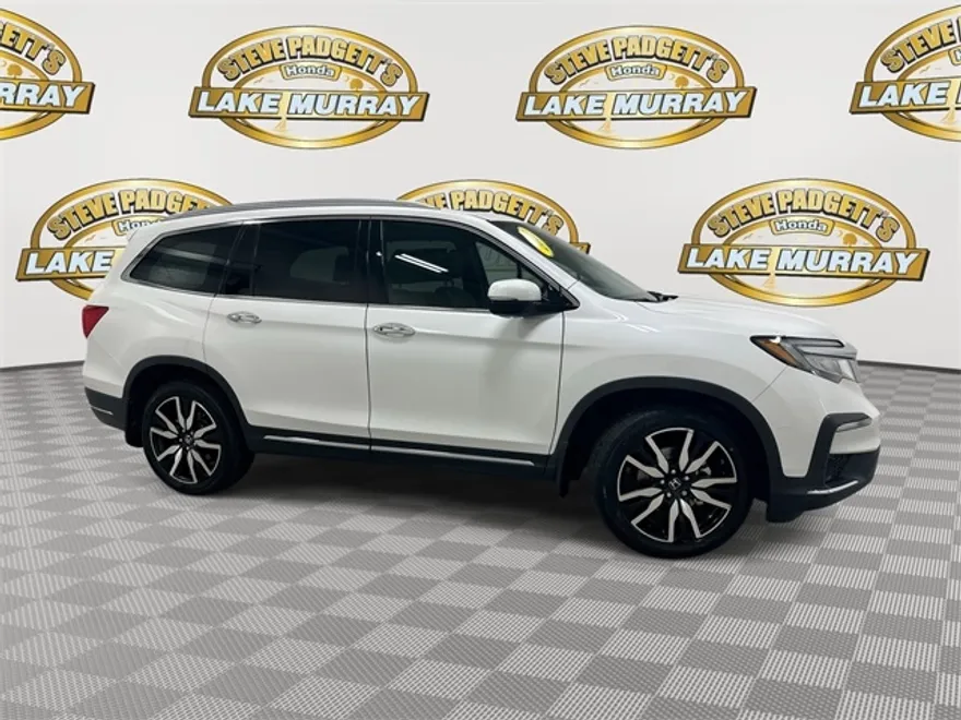 2022 Honda Pilot Elite photo 1