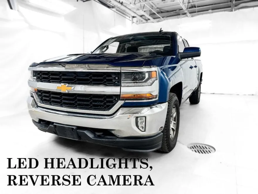 2017 Chevrolet Silverado 1500 LT photo 1