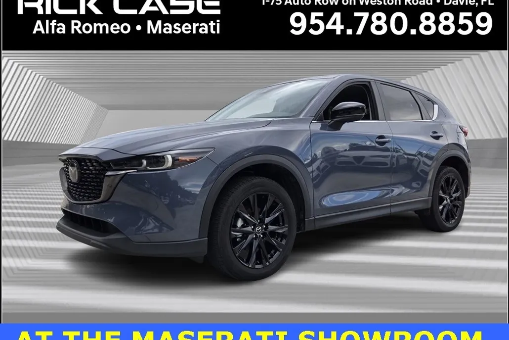 2024 Mazda CX-5 2.5 S Carbon photo 1