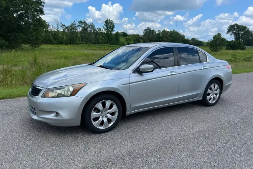 2008 Honda Accord EX-L photo 1