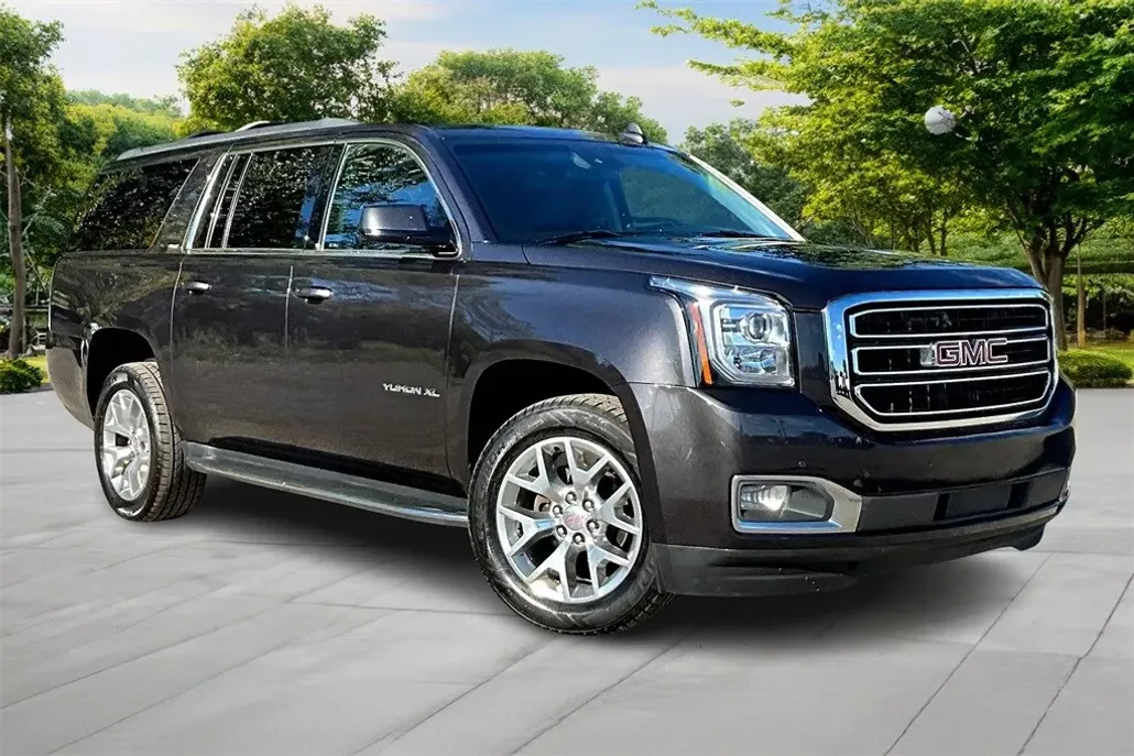 2018 Gmc Yukon XL SLT photo 1